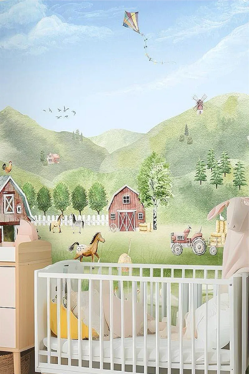 Oliver Robins Farm Joy
